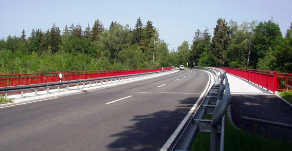 Lechbrücke Schwabstadl